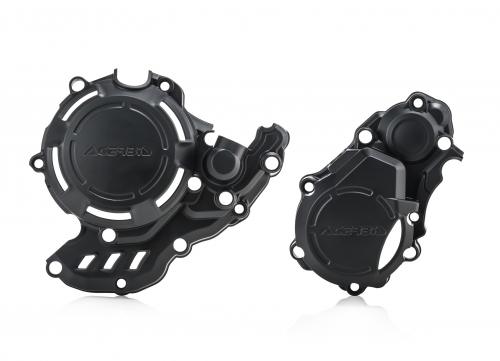 Acerbis X-Power Engine Cover Kit Husq | KTM 250|350F
