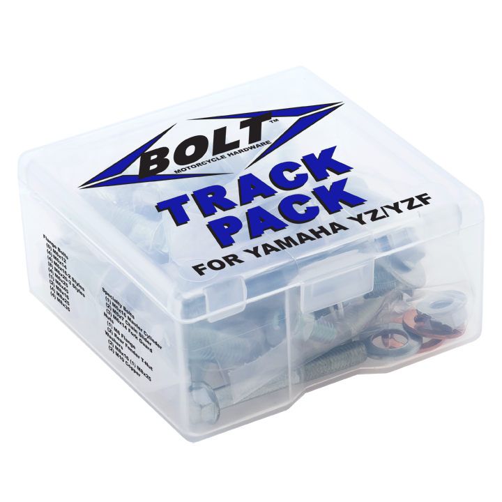 Bolt YZ/YZF Track Pack