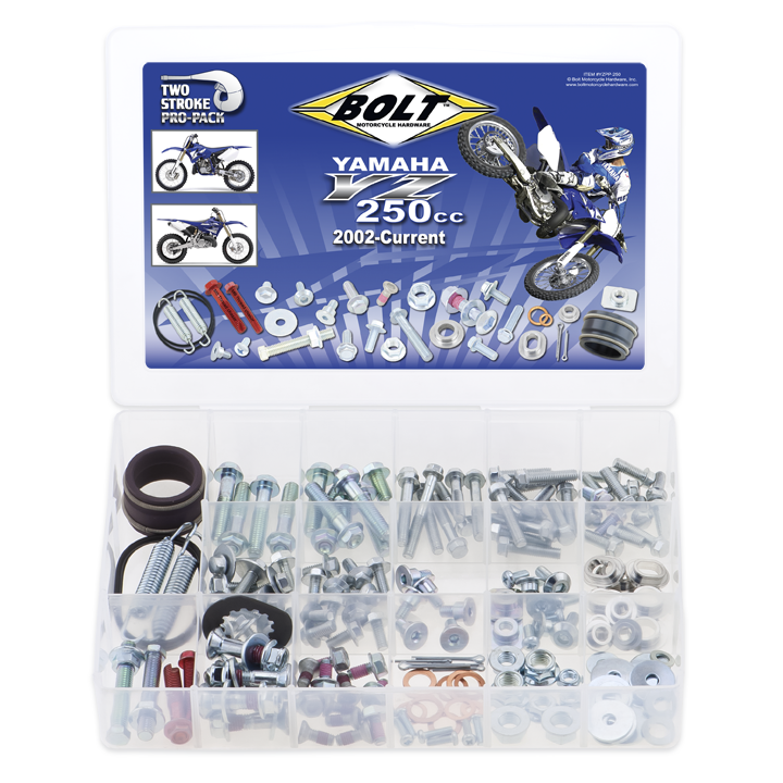 Bolt YZ250 2T Pro Pack