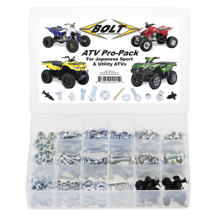 Bolt ATV Pro Pack