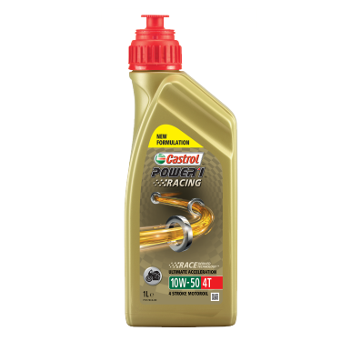 Castrol Power 1 Racing  Engine Oil 10W50 