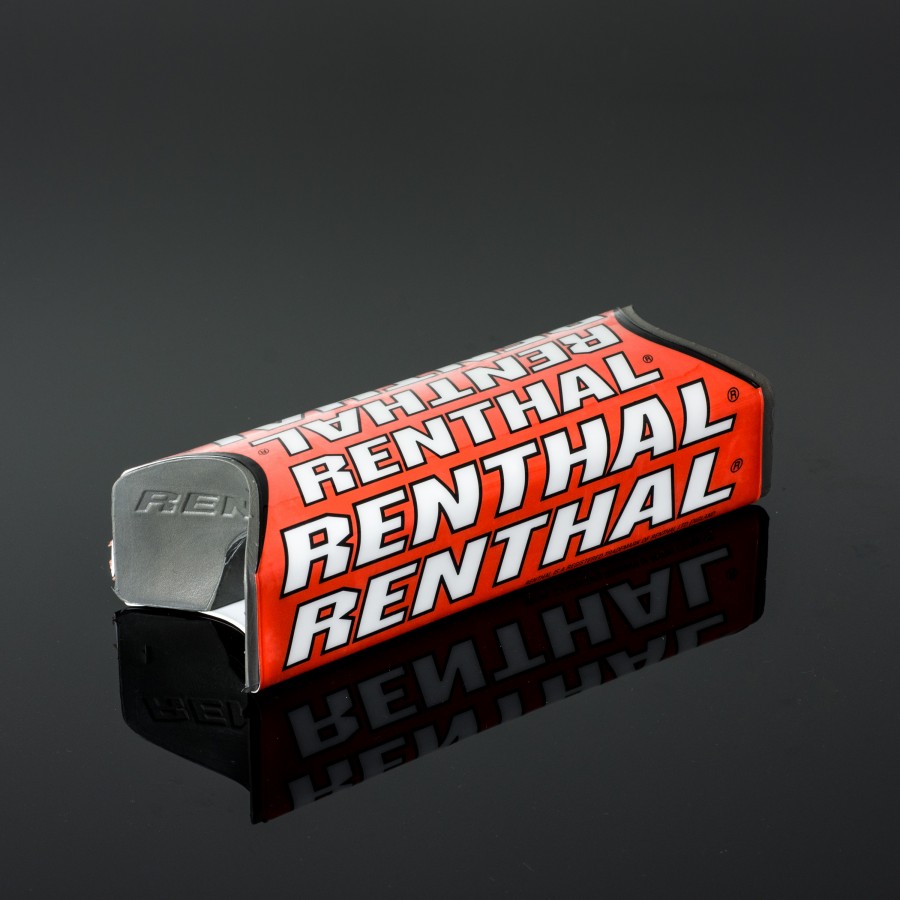 Renthal Team Issue Fatbar Pad Orange