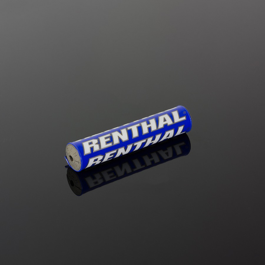 Renthal SX Bar Pad Blue