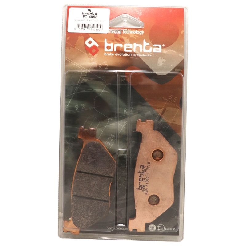 Brenta Brake Pad FT4058/FA319/2