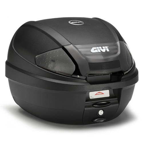 Givi E300N2 Top Case Black/Tech 30L
