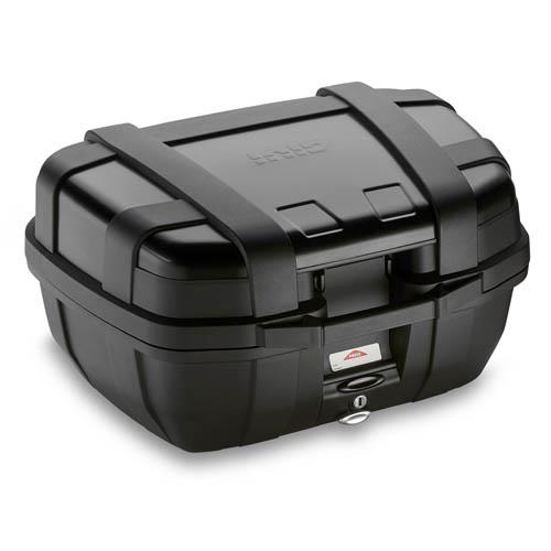 Givi Trekker 52 Alu Top/Side Case Black 52L