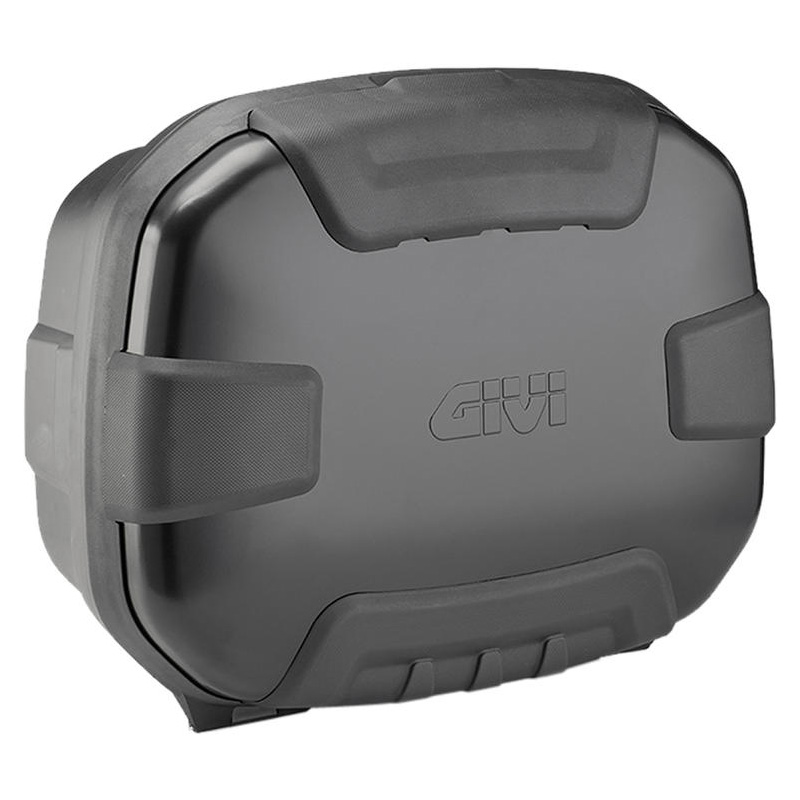 Givi Trekker II 35 Alu Top/Side Case Black 35L