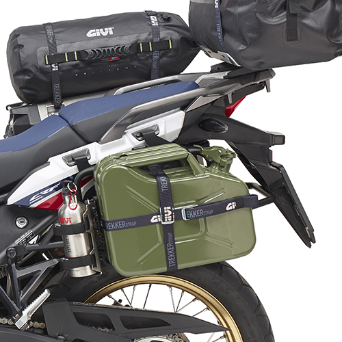 Givi Adaptor for Jerry Can