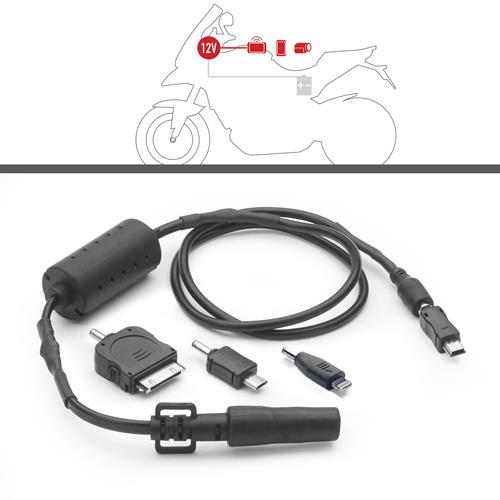 Givi S112 Power Connection