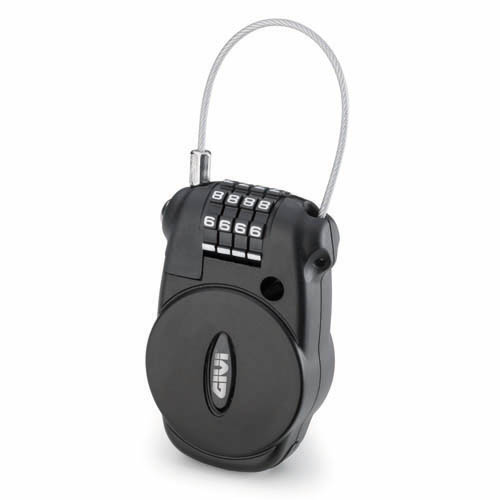 Givi S220 Retractable Cable Lock