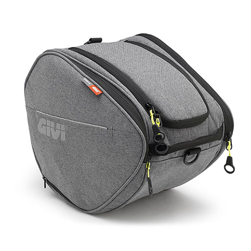 Givi EA105 Easy-T Tunnel Bag for Scooters Grey 15L