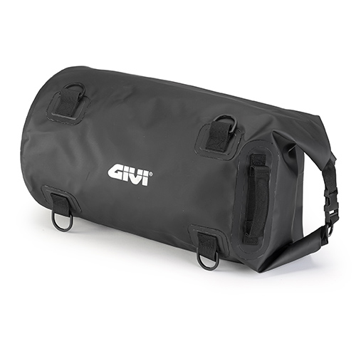 Givi EA114 Easy-T Waterproof Cylinder Bag Black 30L
