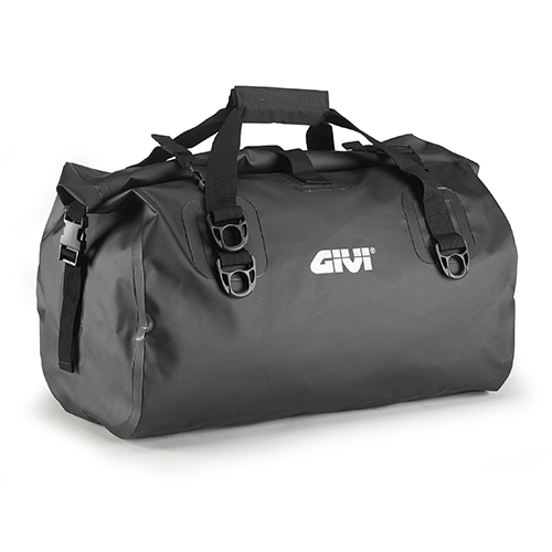 Givi EA115 Easy-T Waterproof Cylinder Bag Black 40L