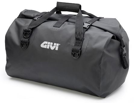 Givi EA119 Easy-T Waterproof Cylinder Bag Black 60L