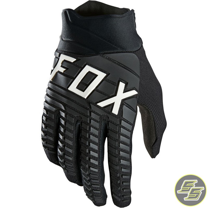 Fox 360 MX Glove Black
