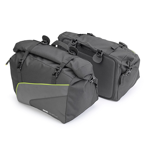 Givi EA133 Easy-T Waterproof Side Bag Set 25L