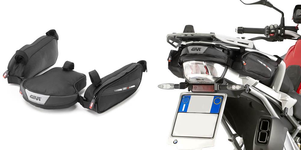 Givi XS315 XStream Tool Case Pockets for R1200GS