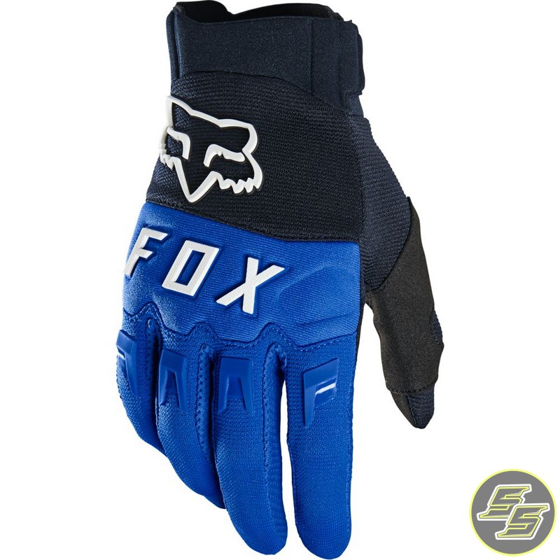 Fox Dirtpaw MX Glove Blue