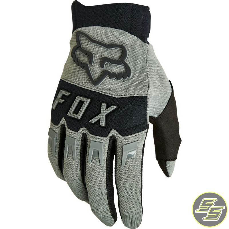 Fox Dirtpaw MX Glove Pewter