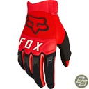 Fox Dirtpaw MX Glove Flo Red