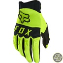 Fox Dirtpaw MX Glove Flo Yellow