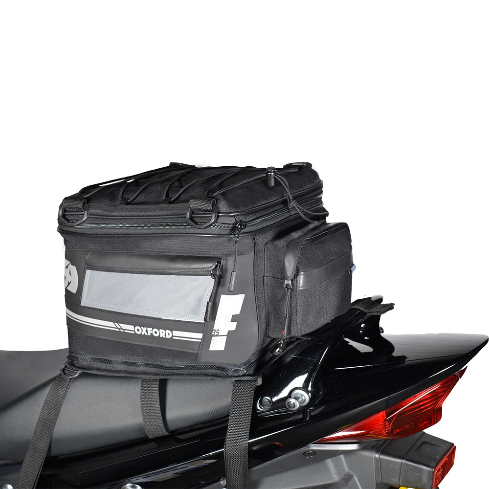 Oxford F1 Tail Bag 35L