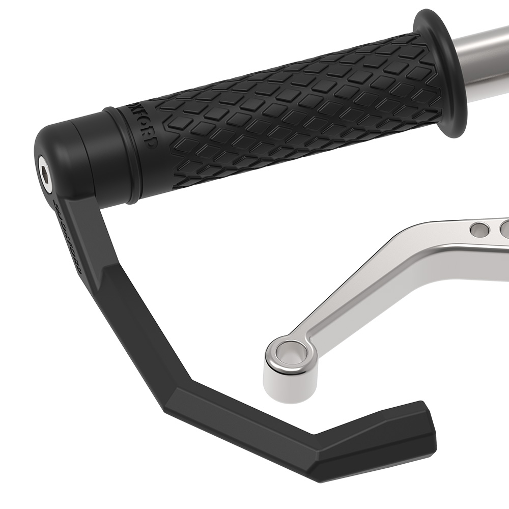 Oxford Brake Lever Guard  Black