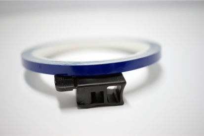 One Design Reflective Rim Tape Blue 7mm x 6m