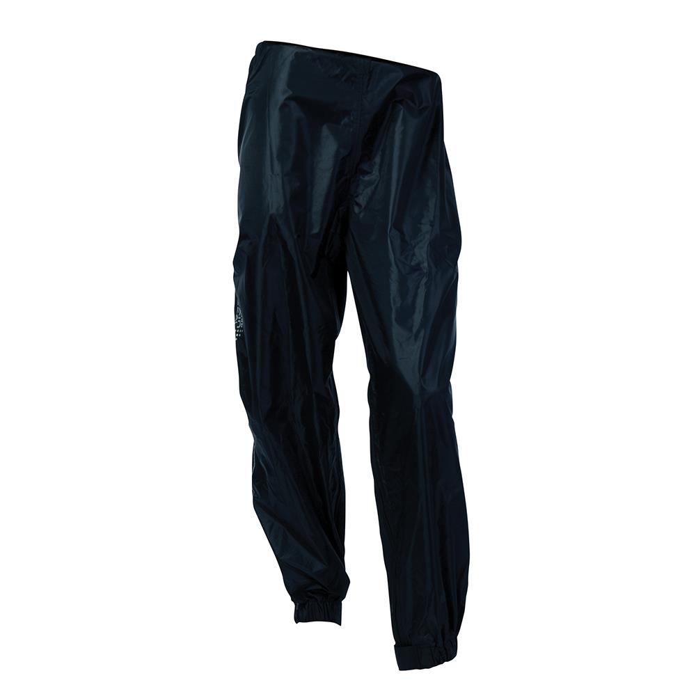 Oxford Rainseal All Weather Trousers Black