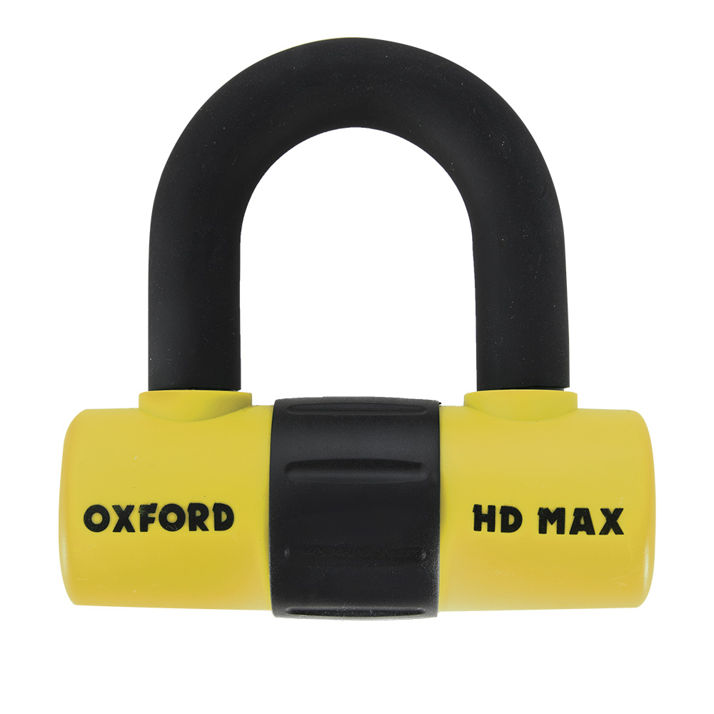 Oxford HD Max Yellow