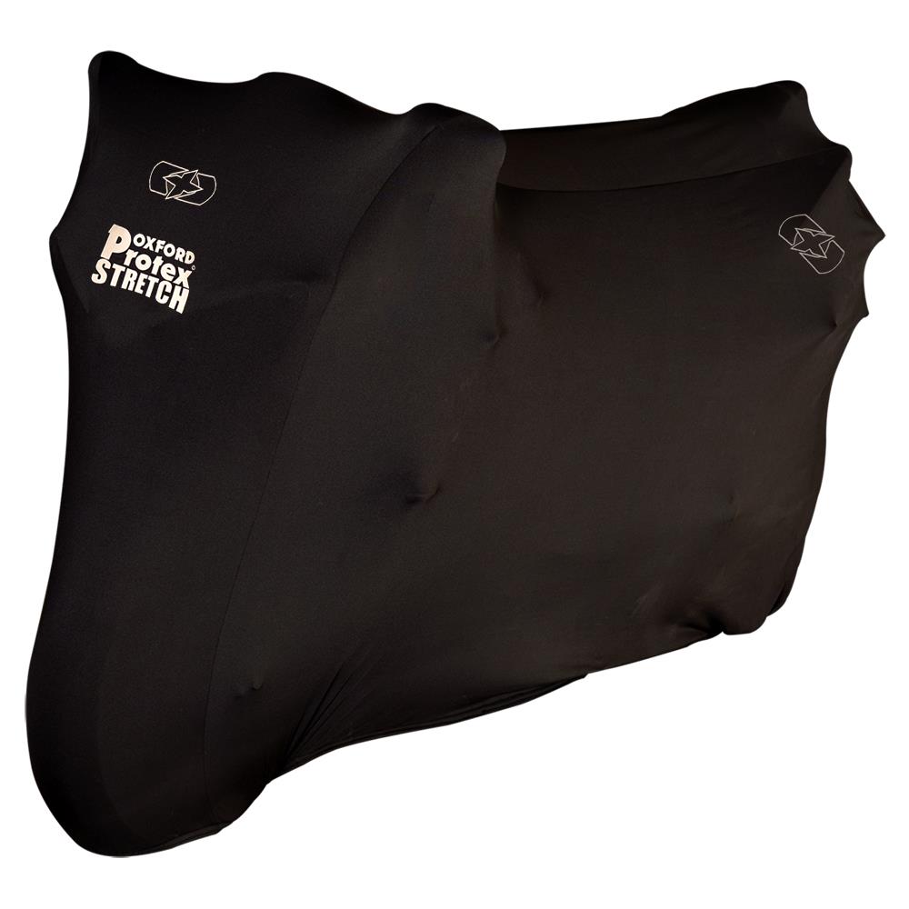 Oxford Protex Stretch Indoor Cover Black L