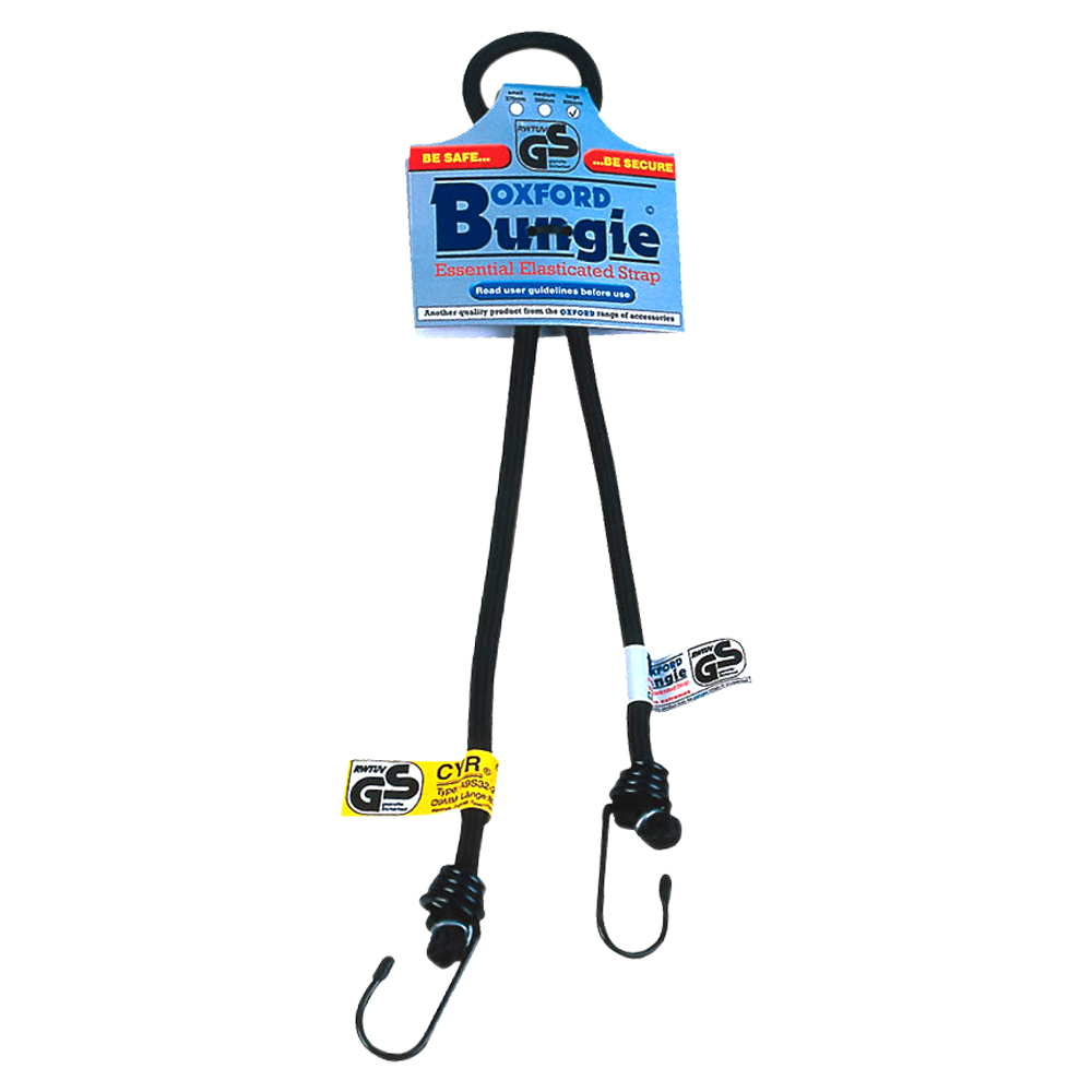 Oxford Bungee 18"