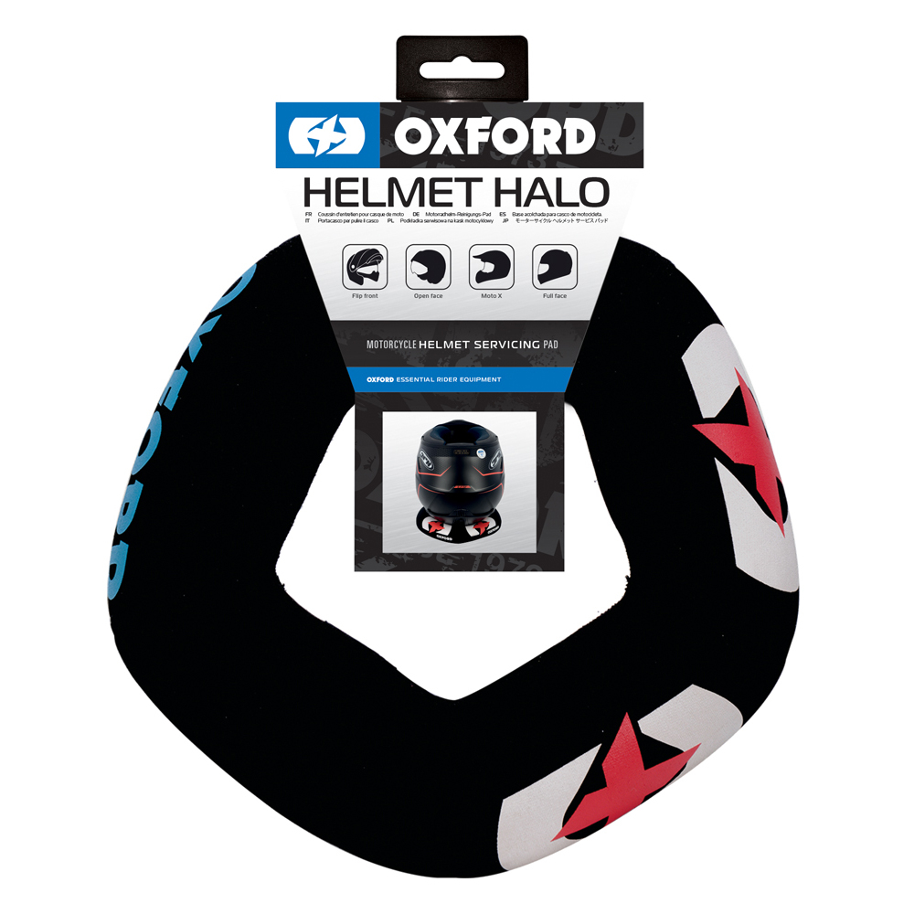 Oxford Helmet Halo