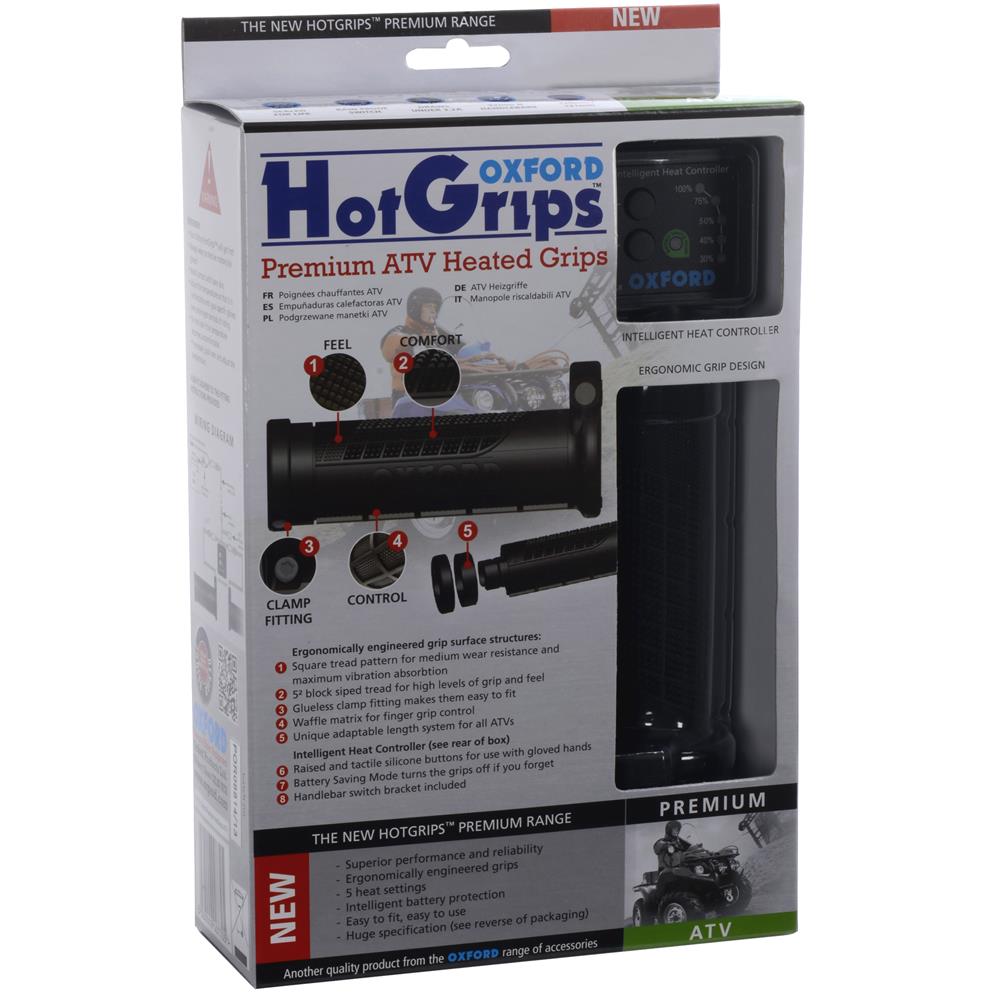 Oxford Hotgrips Premium ATV