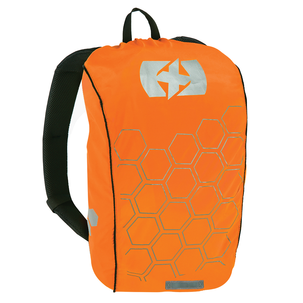 Oxford Bright Backpack Cover Orange