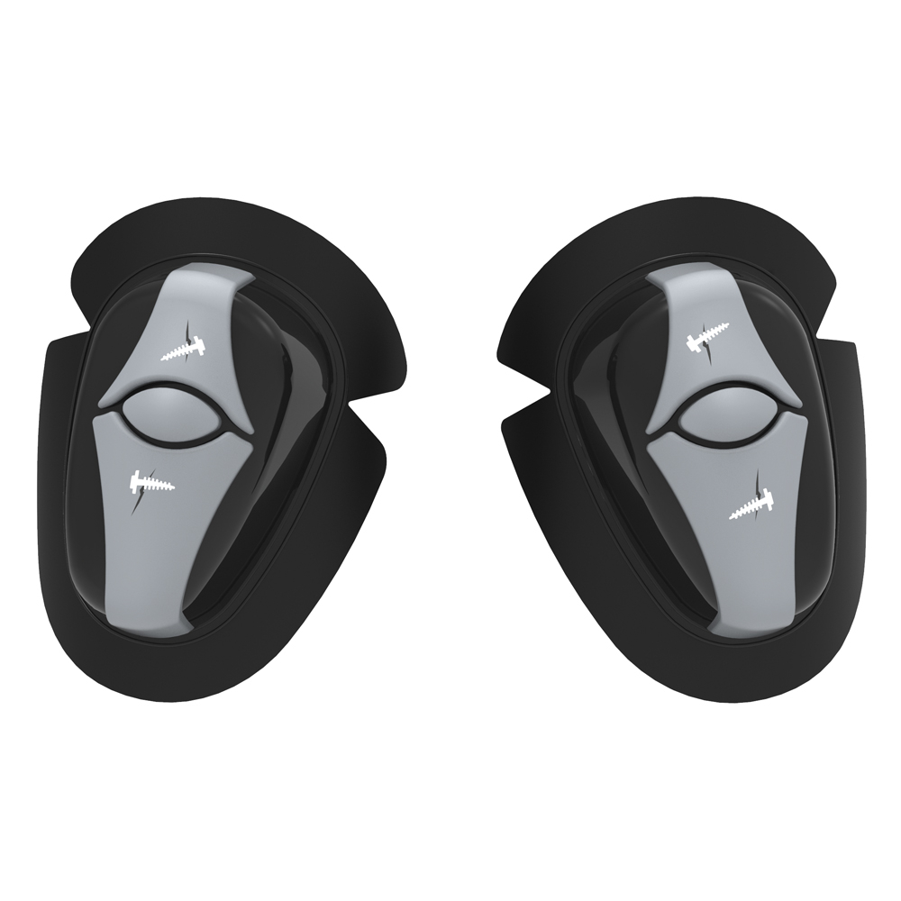 Oxford Knee Sliders X-Ray