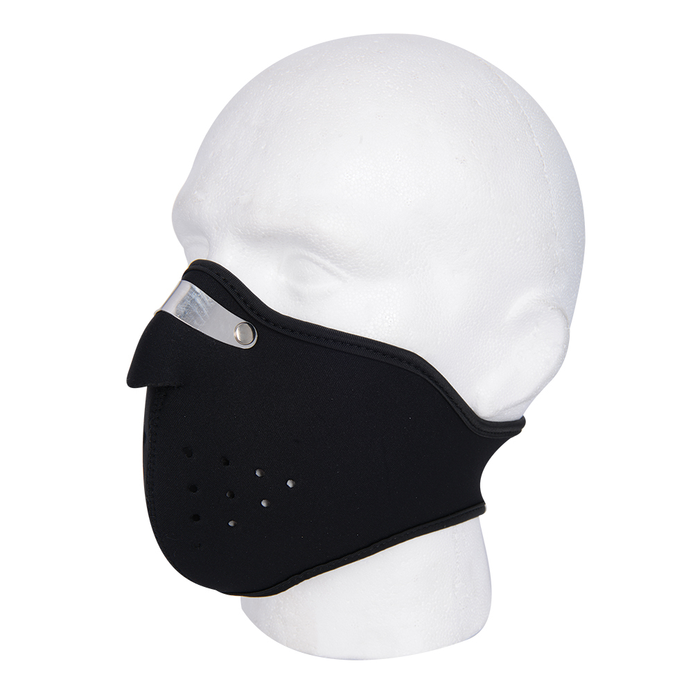 Oxford Mask Black