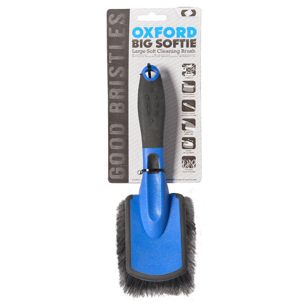 Oxford Big Softie Wash Brush