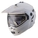 Caberg Tourmax Adventure Helmet A5 Metal White
