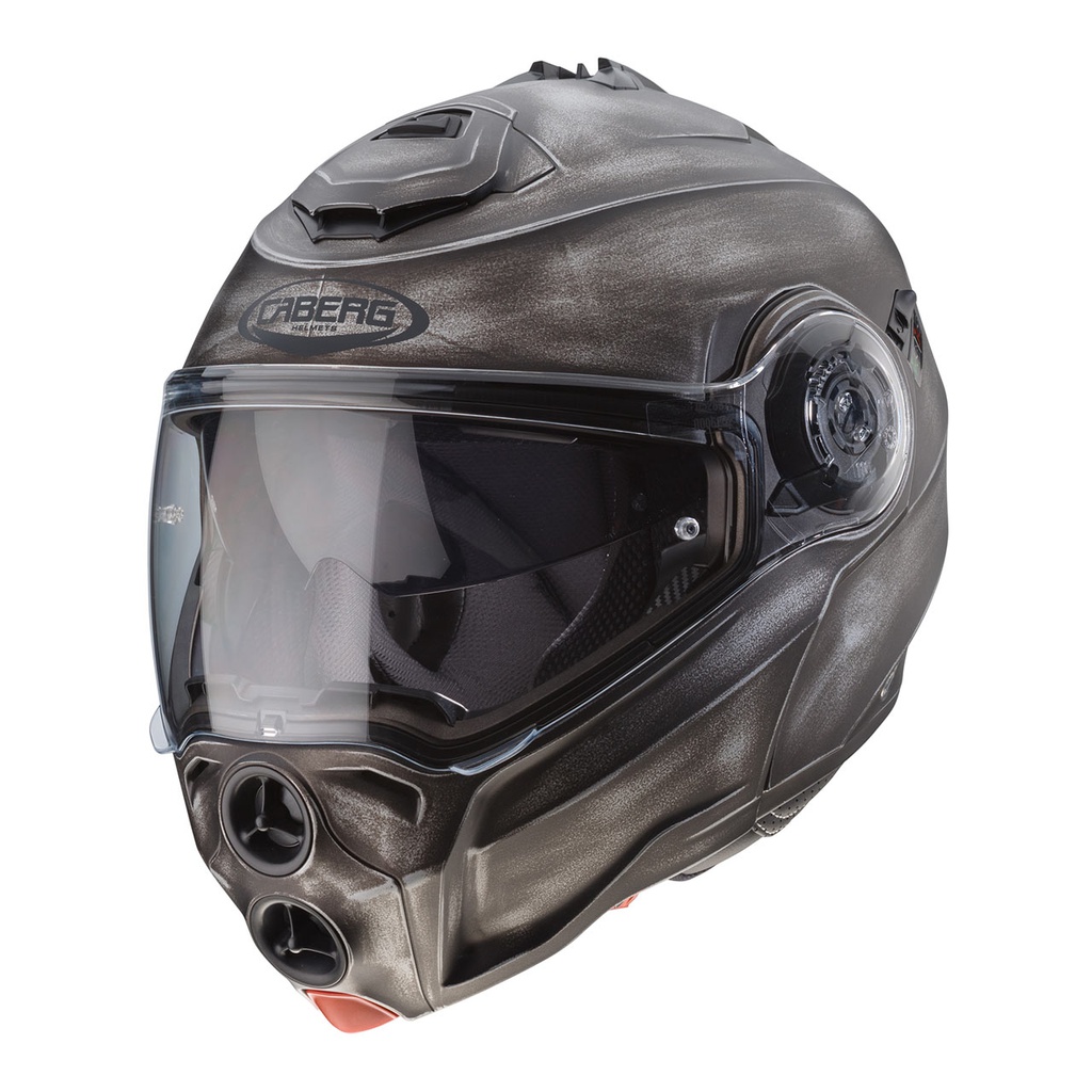 Caberg Droid Iron Flip Up Helmet