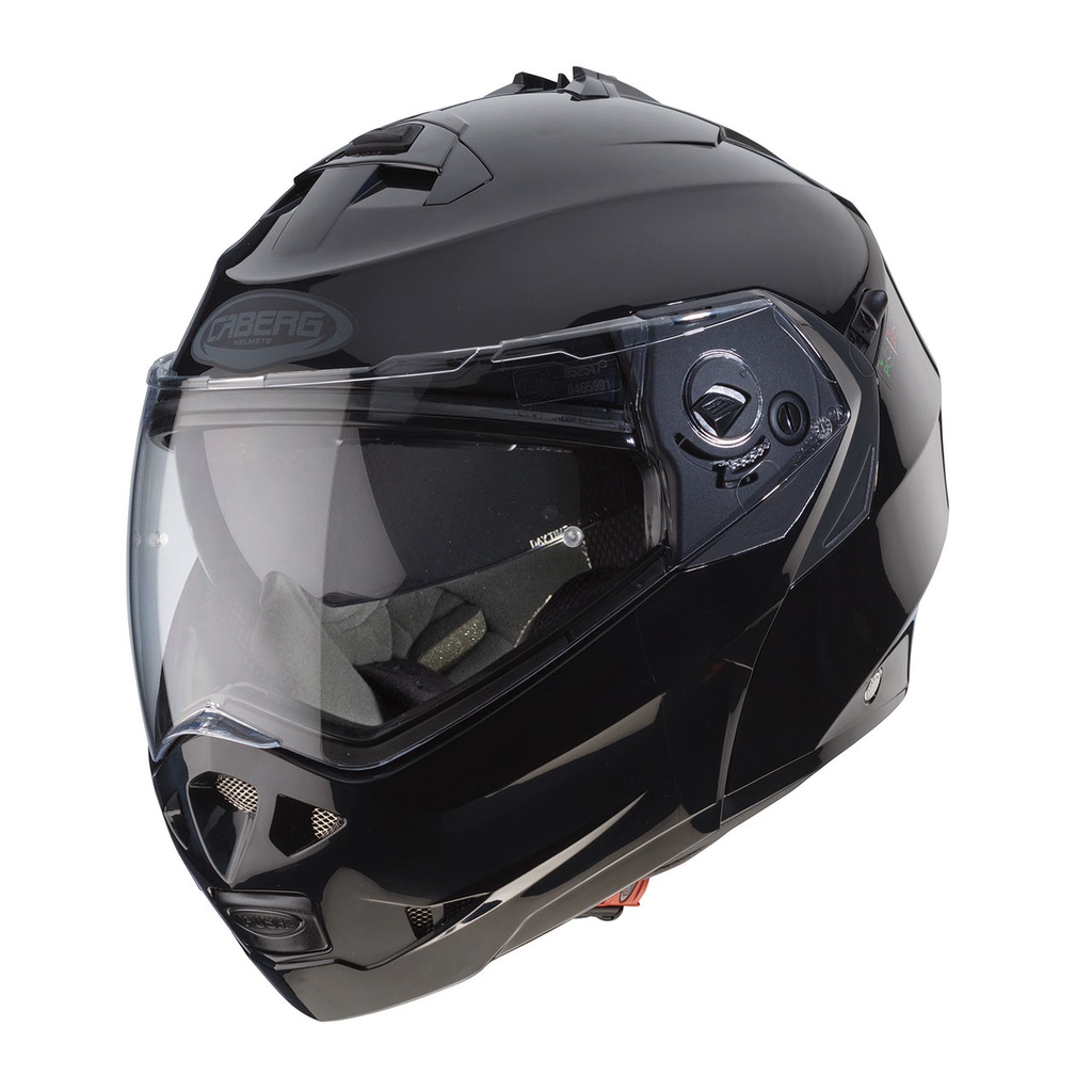 Caberg Duke II Flip Up Helmet 02 Smart Black