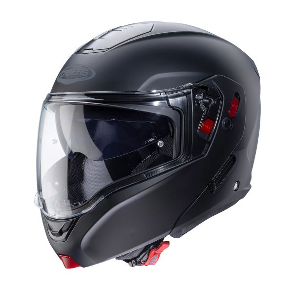 Caberg Horus X Flip Up Helmet Matt Black