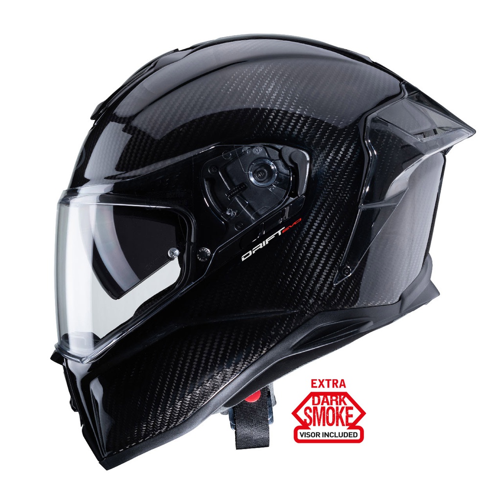 Caberg Drift Evo Carbon Pro Full Face Helmet