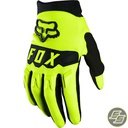 Fox Dirtpaw MX Glove Youth Flo Yellow