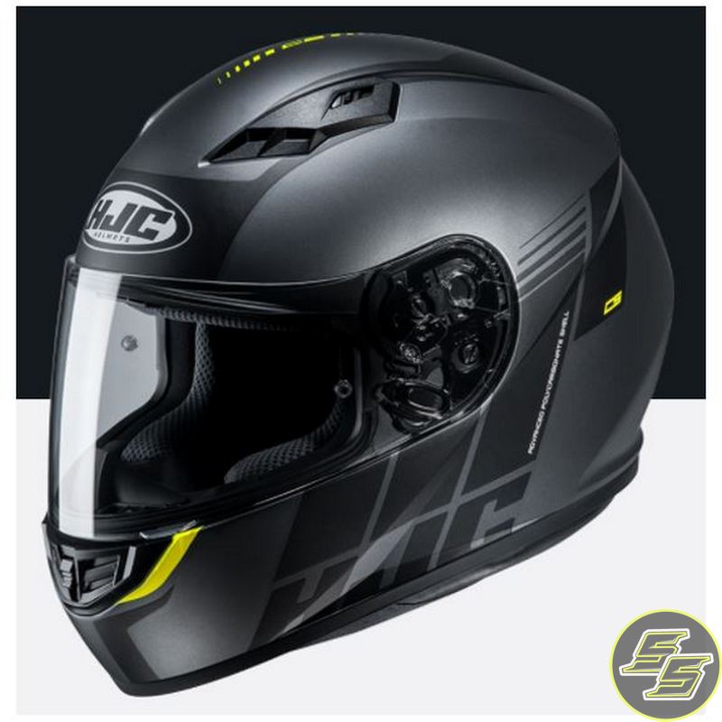 HJC Full Face Helmet CS-15 MYLO MC5SF