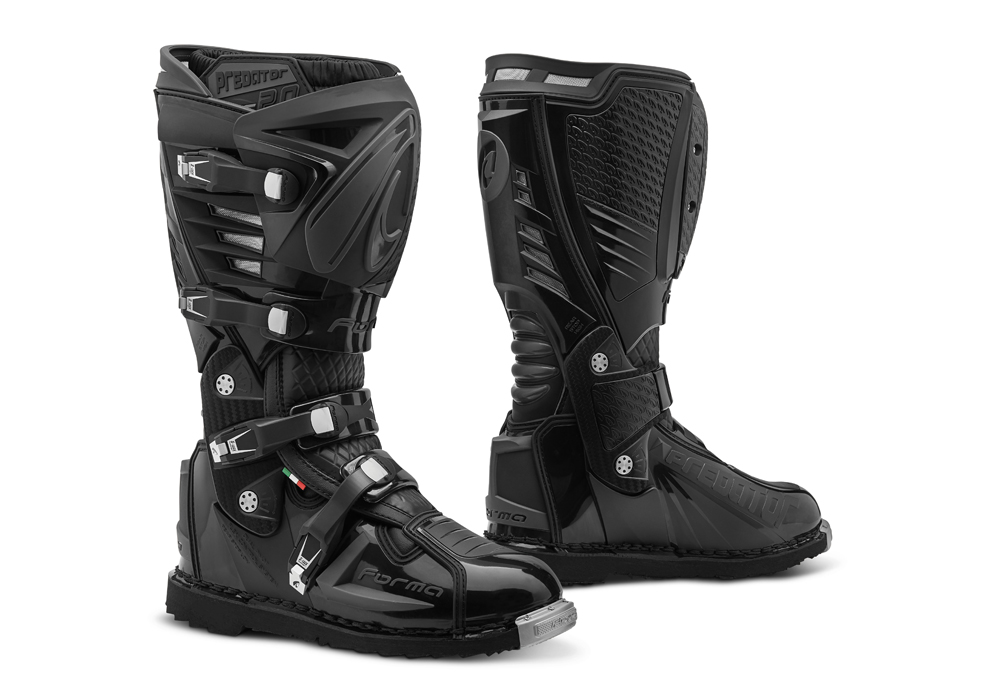 Forma Predator 2.0 Enduro Boots Black/Anthracite