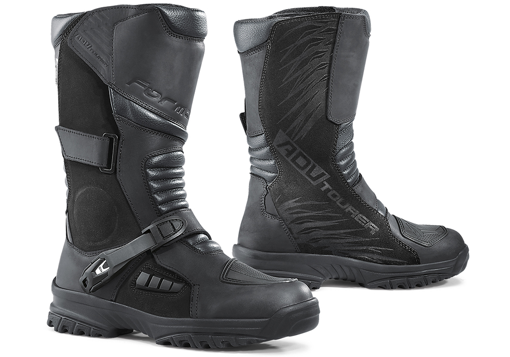 Forma Adv Tourer Dry Touring Boots Black