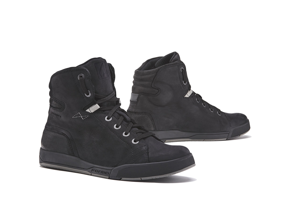 Forma Swift Dry Urban Boots Black/Black