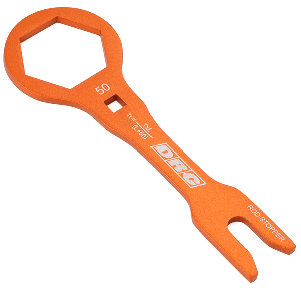 DRC Pro Fork Cap Wrench 50mm WP