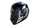 Shark Ridill 1.2 Phaz Full Face Helmet Black/Blue